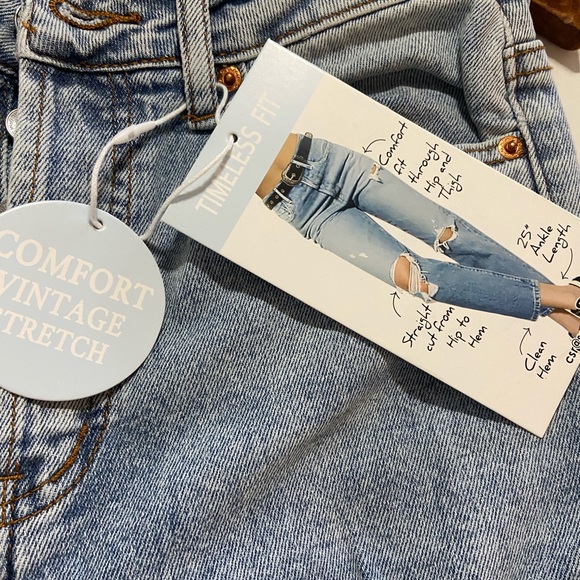 Women’s Jean. Song comfort vintage stretch fit  5 /27 - Picture 14 of 14